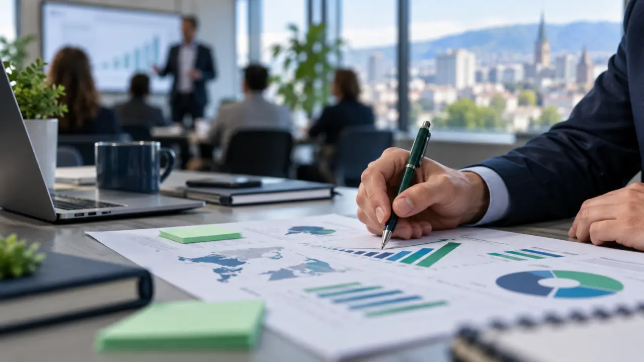 Formation en stratégie commerciale à Mulhouse : quel parcours choisir selon votre niveau et votre projet ?