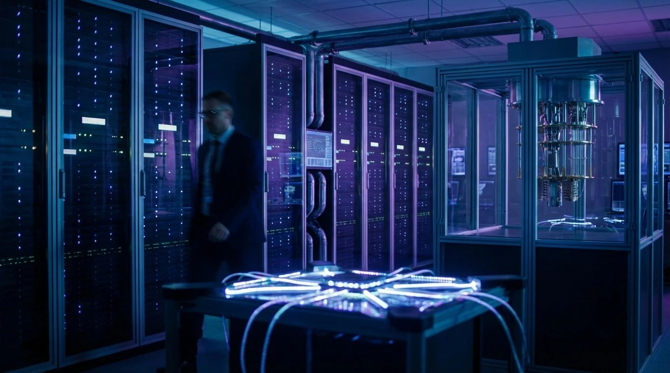 Serveurs cloud et data center