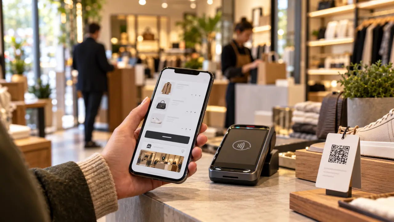 C’est quoi le retail ? Du commerce de détail au parcours omnicanal