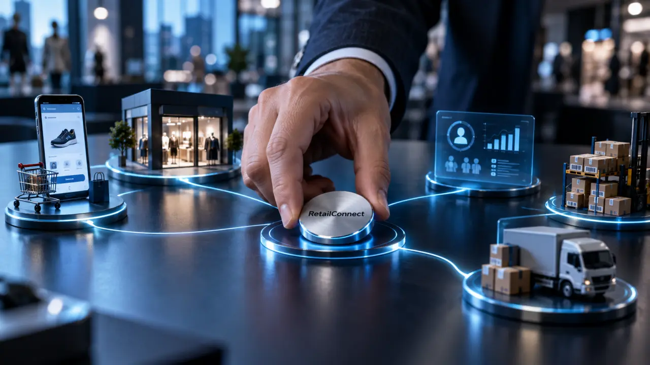 Déployer une stratégie omnicanale avec RetailConnect : les étapes qui unifient parcours, données et stocks