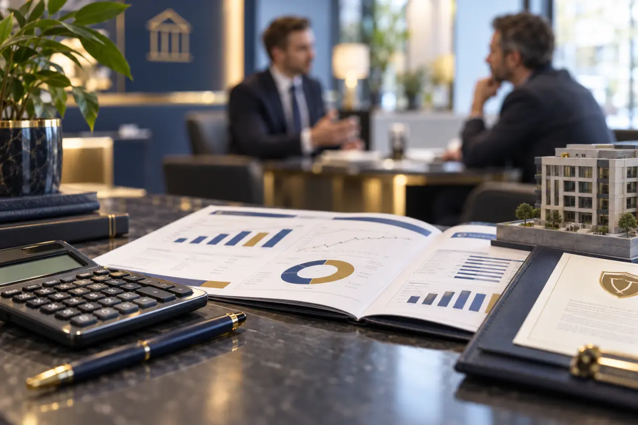 Que regarde la banque pour un prêt professionnel ? Les ratios, le projet et les garanties