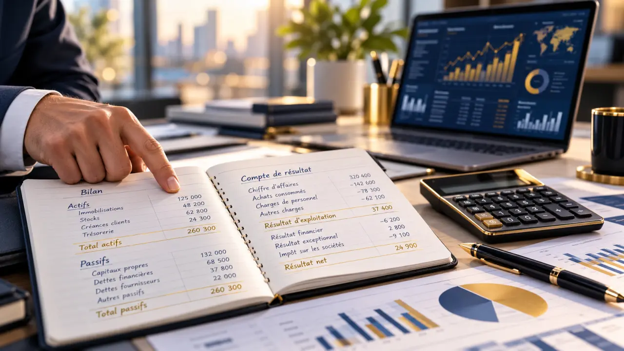 MOOC comptabilité : 4 heures pour les bases ou 6 semaines pour lire les comptes