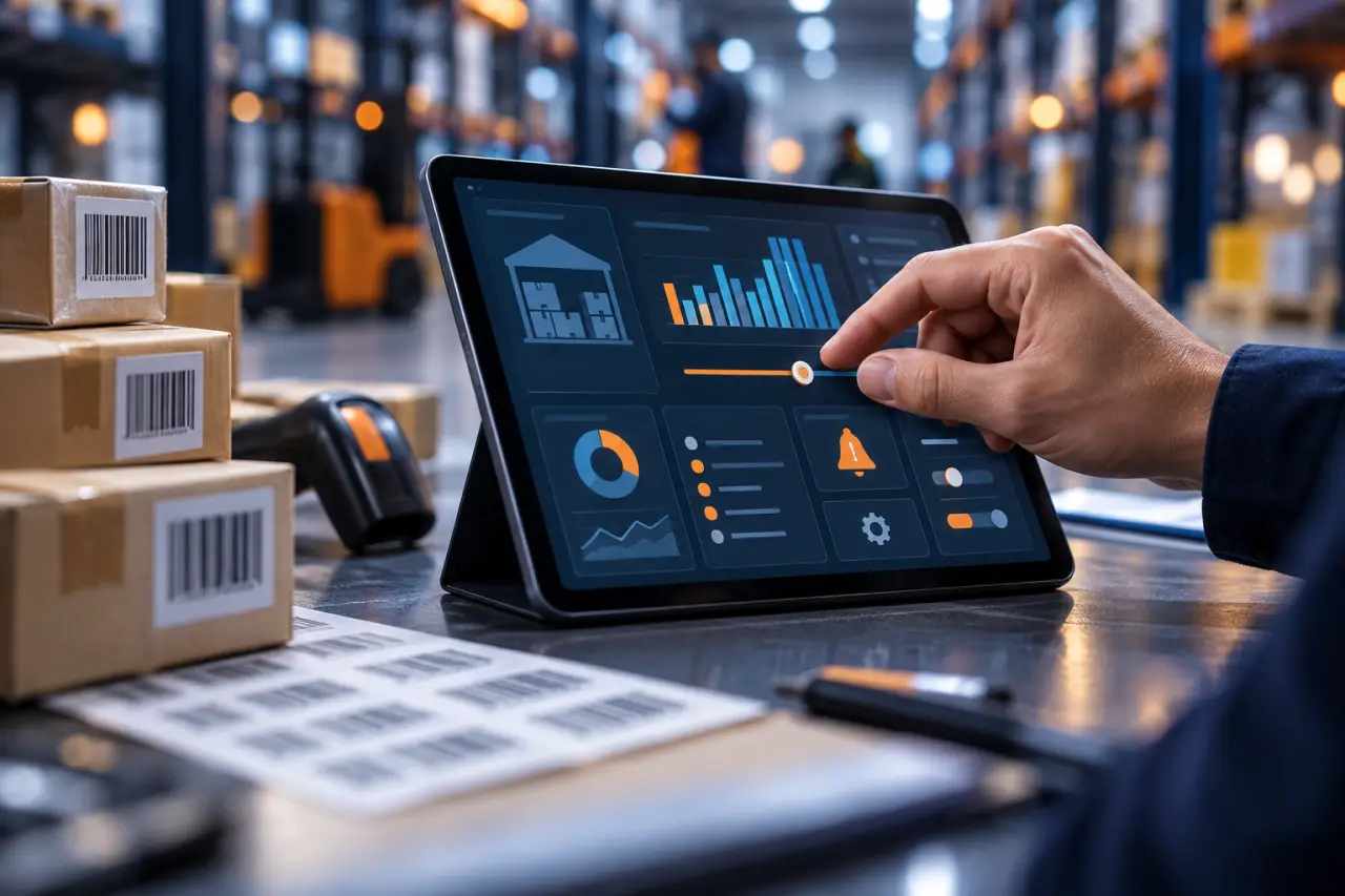 Inventra Suite fiabilise la gestion des stocks, à condition de maîtriser son paramétrage