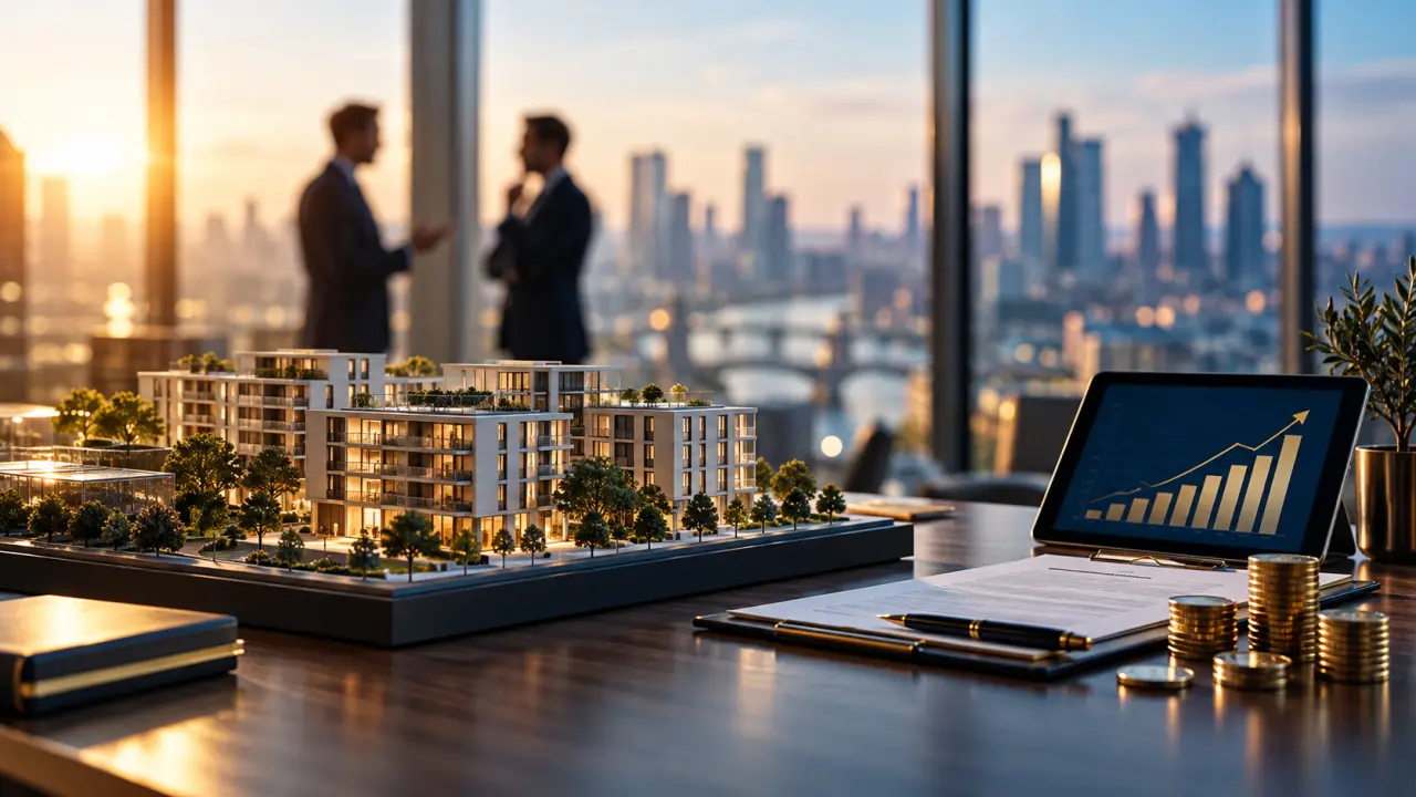 Investissement immobilier : rendement élevé ou risque maîtrisé, quel arbitrage choisir ?