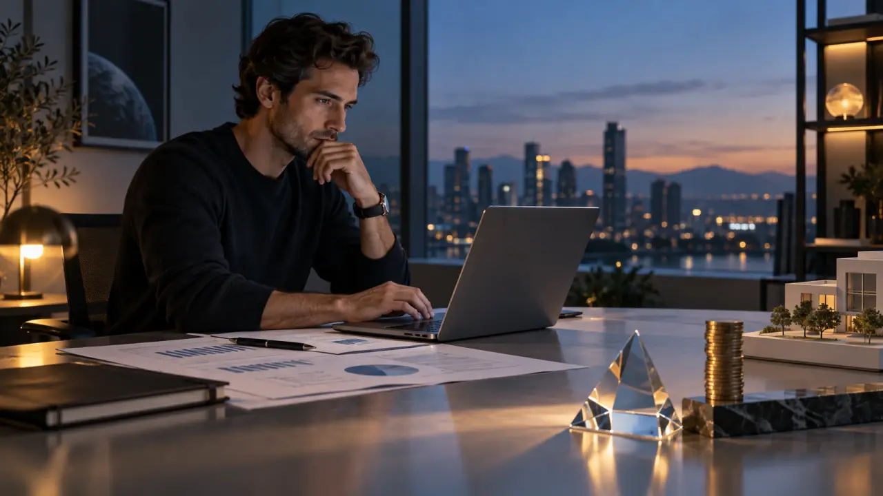 Équipe de startup analysant un budget de croissance et une stratégie de financement